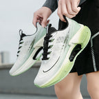 Damen Hochleistungs-Laufschuhe mit atmungsaktivem Obermaterial und innovativer Dämpfungstechnologie