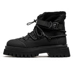 Damen Winterboots mit strapazierfähigem Obermaterial und innovativem Verschlusssystem R&B