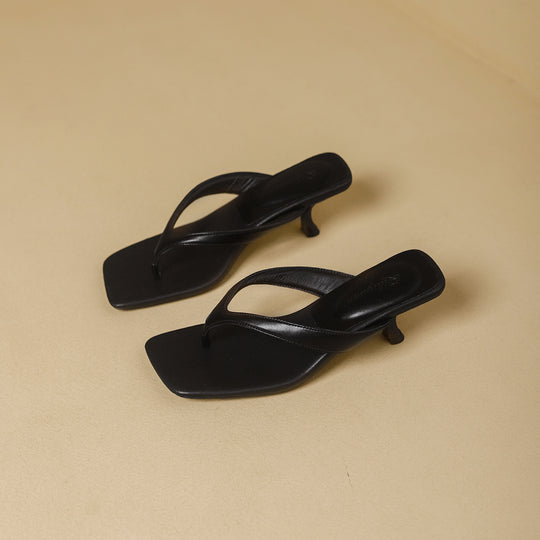 Damen Slingback Sandalen R&B