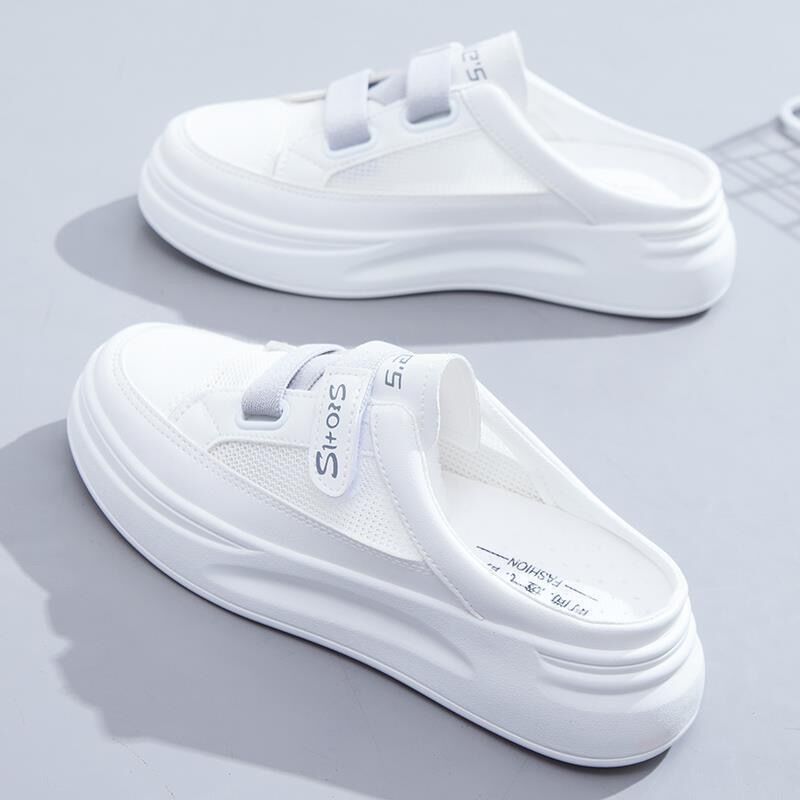 Damen Komfortable Slip-On Sneakers R&B