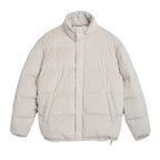Damen Pufferjacke im Cord-Look Hedi-Mode