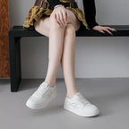 Damen Sportliche Sneakers mit atmungsaktivem Obermaterial und rutschfester Laufsohle R&B