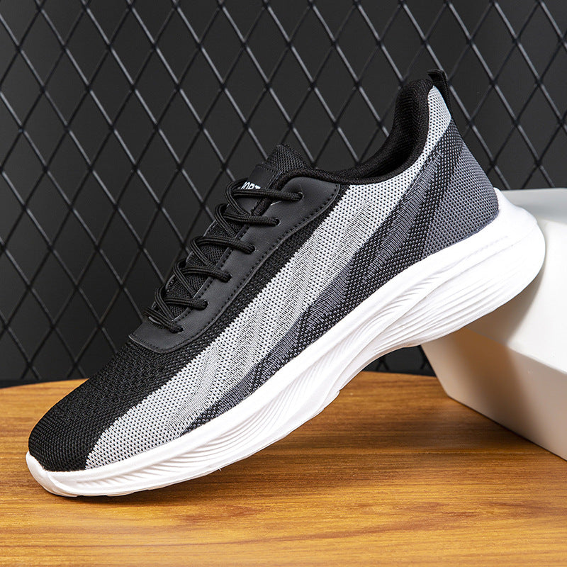Damen Leichte und atmungsaktive Laufschuhe mit rutschfester Sohle