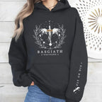 Damen Kapuzenpullover mit beeindruckendem Fantasie-Design