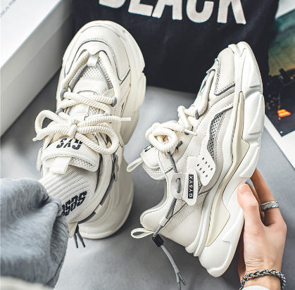 Herren Sportliche Chunky Sneakers R&B