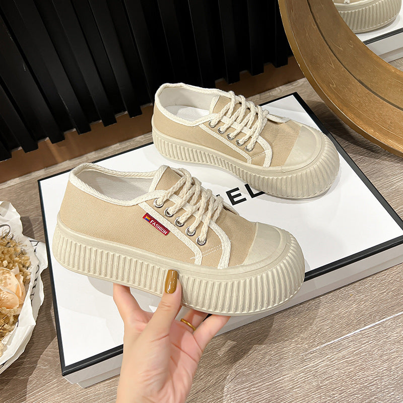 Damen Bequeme und stilvolle Freizeit-Schuhe mit raffinierten rutschfesten Sohlen R&B