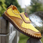 Damen sportliche Slip-On Schuhe R&B