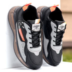 Damen Sportliche Performance-Sneaker mit atmungsaktivem Obermaterial und stabiler Dämpfung R&B