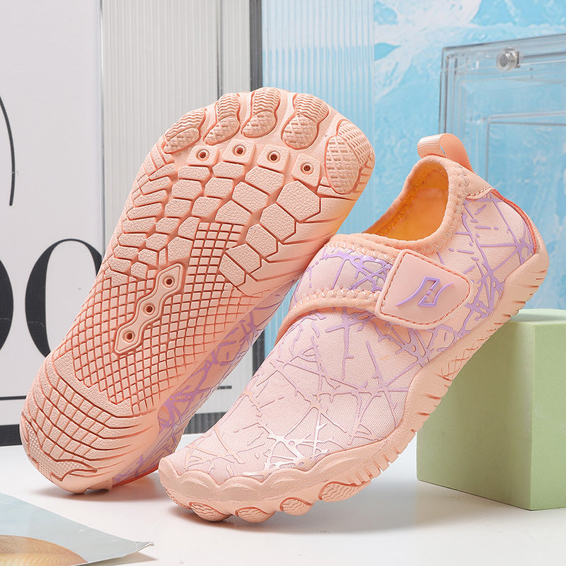 Damen Flexibel angepasste Wassersportschuhe R&B