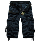 Kent | Männer Armee Cargo Shorts