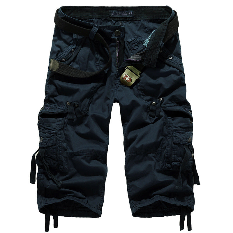 Kent | Männer Armee Cargo Shorts