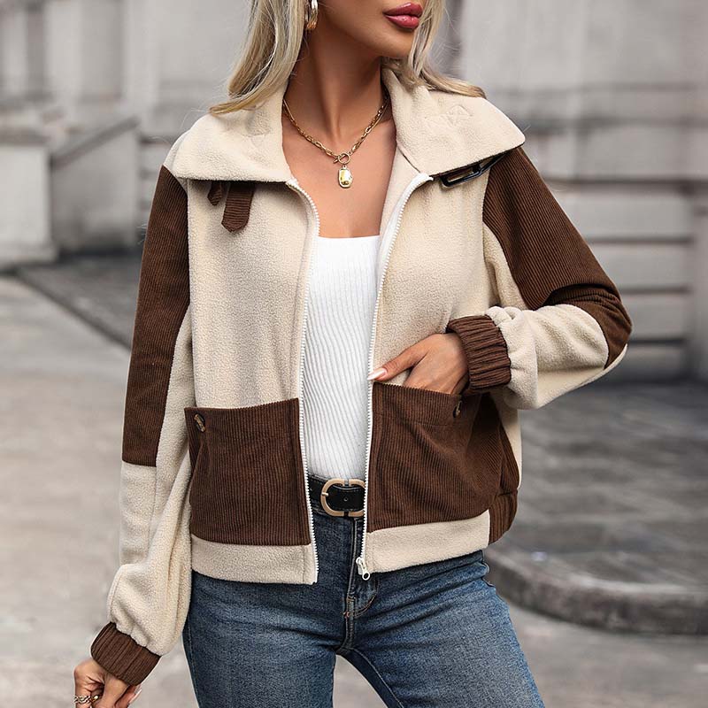 R&B | Modische Freizeitjacke