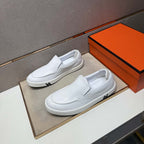 Damen Elegante Slip-On Sneaker mit stilvollem Design und komfortabler Sohle R&B