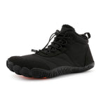 Damen Multifunktionale Winterstiefel mit rutschfester Sohle und isolierendem Innenfutter
