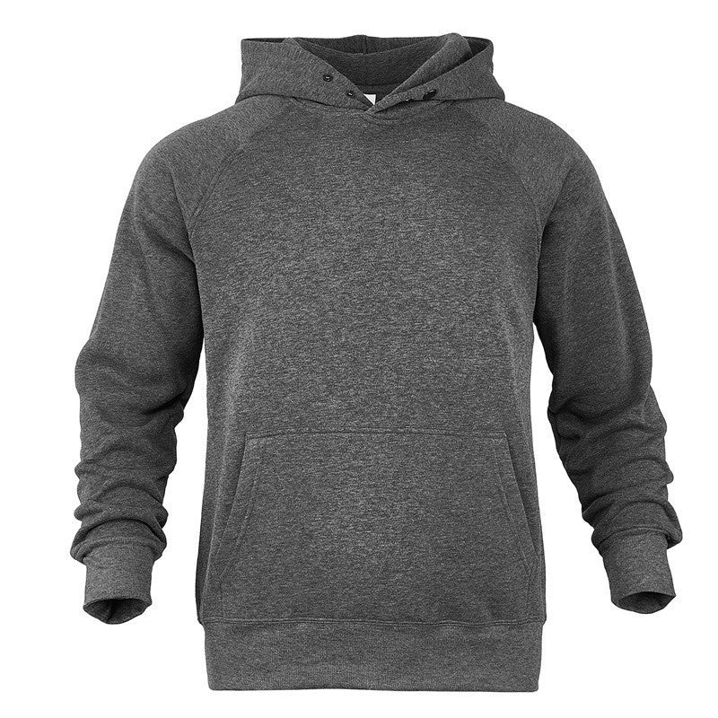 Damen Kapuzenpullover mit lässigem Schnitt und praktischer Kängurutasche R&B