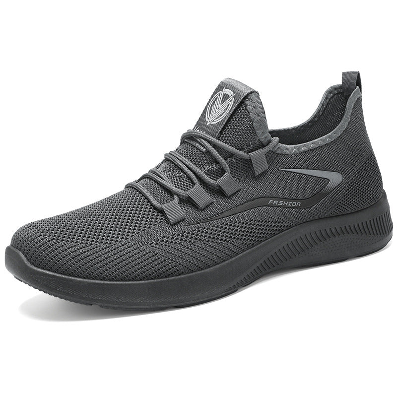 Damen Sportliche Freizeitschuhe mit atmungsaktivem Obermaterial und rutschfester Sohle R&B