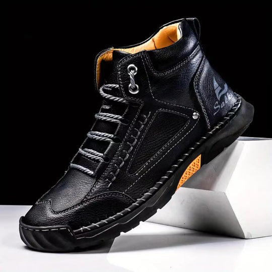 Herren Sportliche und bequeme Outdoor-Boots mit rutschfester Sohle R&B