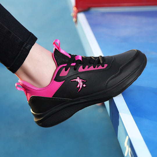 Damen Sportliche Fitness-Sneaker mit stoßdämpfendem Design R&B