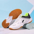 Damen Badmintonschuhe mit ergonomischer Dämpfung und rutschfester Sohle