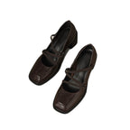 Damen Elegante Slingback-Pumps mit modischem Riemchen