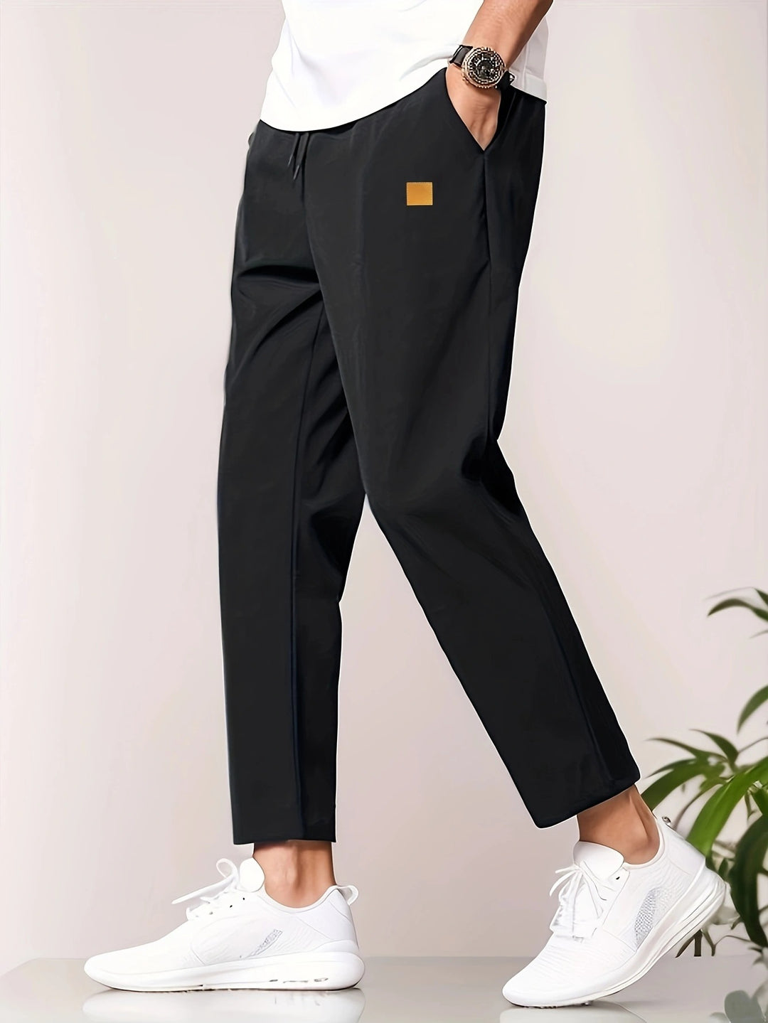 Herren Freizeit-Hose R&B