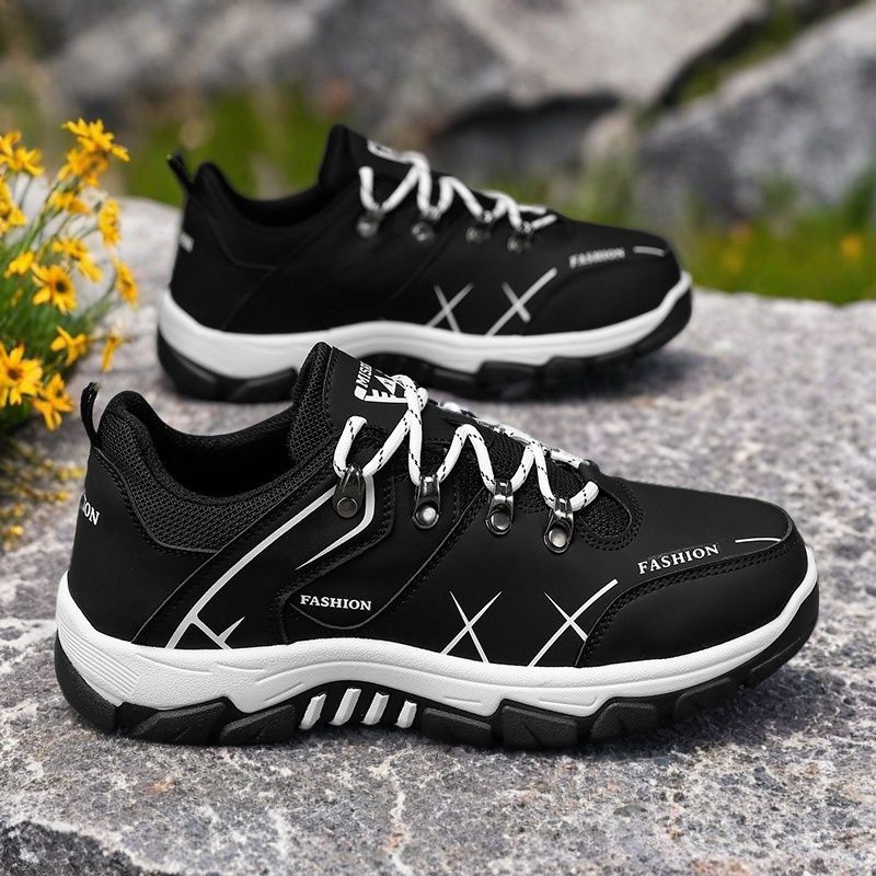 Herren Outdoor-Schuhe mit rutschfester Sohle und atmungsaktivem Obermaterial R&B