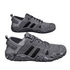 Damen Leichte und atmungsaktive Freizeitschuhe mit rutschfester Sohle