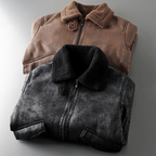R&B | Sherpa Jacke Herren
