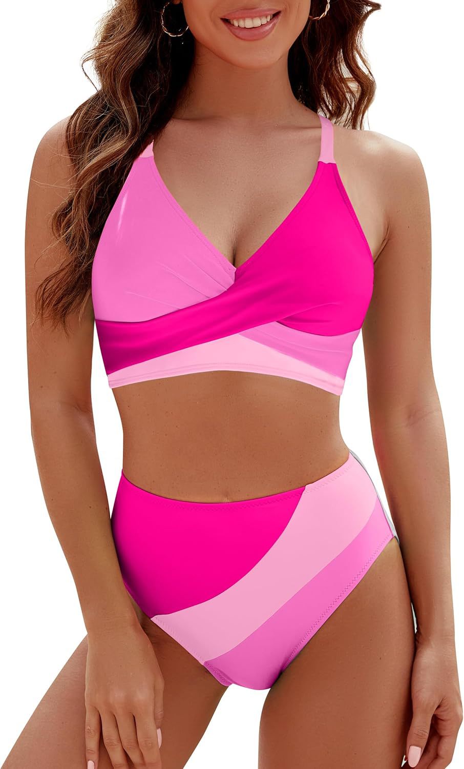 Damen Bikini R&B