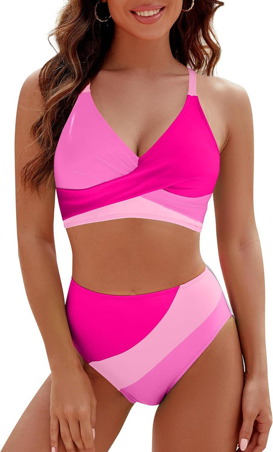 Damen Bikini R&B