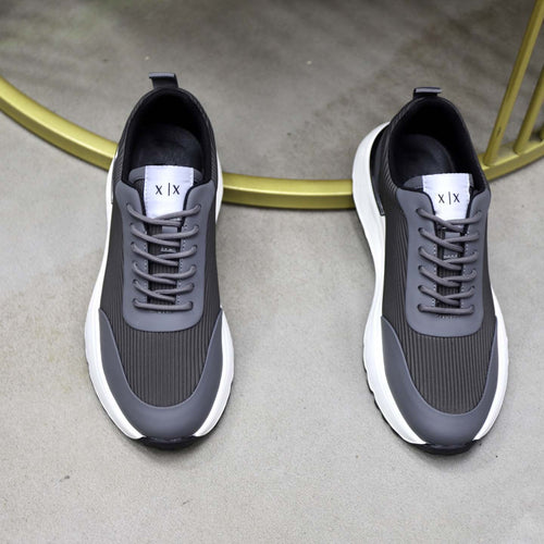 Damen Sportliche Sneakers mit innovativer Textiloberfläche und optimaler Dämpfung R&B