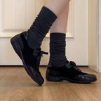 Damen modische Freizeitschuhe mit elegantem Schnürsystem