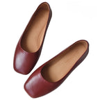 Damen Elegante Ballerinas mit rutschfester Sohle