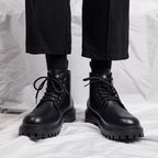 Herren robuste Stiefel mit rutschfester Sohle R&B