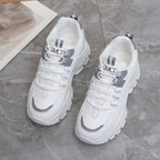 Damen Sportliche Sneakers mit innovativem Schnürsystem und federleichter Dämpfung R&B