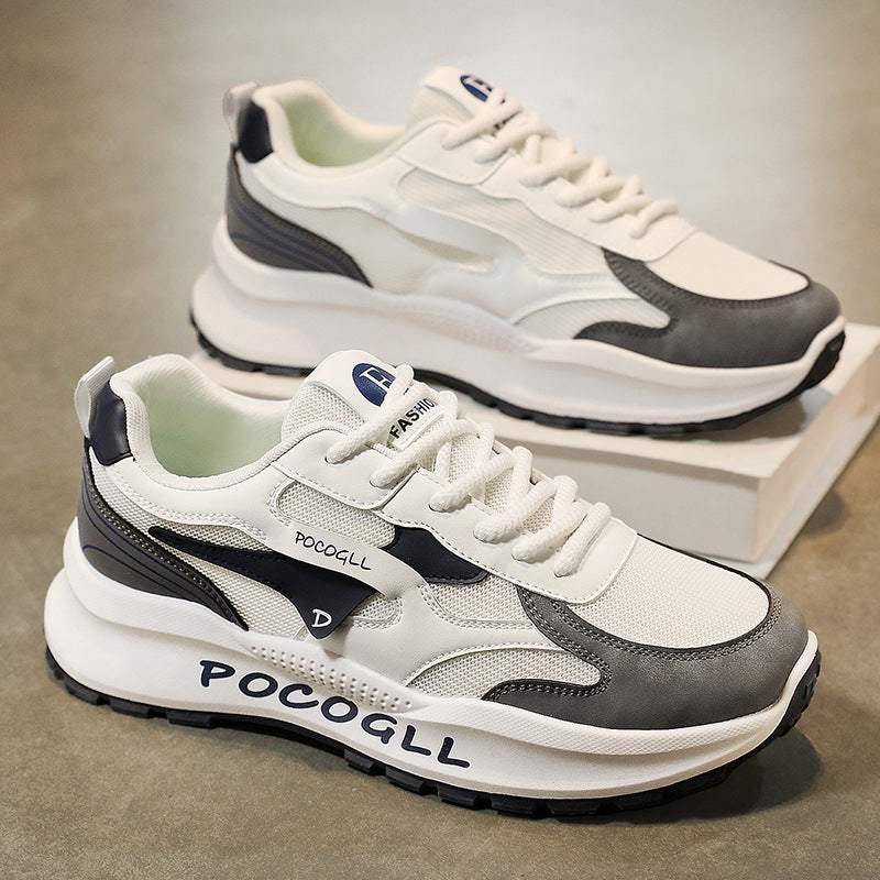 Damen Lauf- und Freizeitschuhe mit modernem Design und dämpfender Sohle