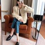 Damen Elegante und komfortable Schuhe im Loafer-Stil R&B
