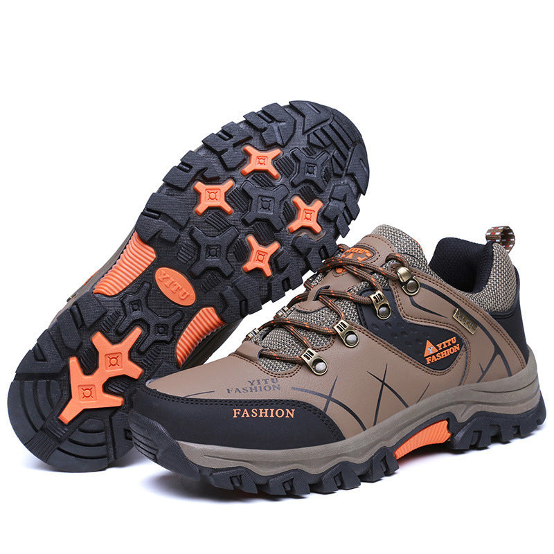Damen Multifunktionale Outdoor-Sneaker mit rutschfester Sohle R&B