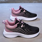 Damen Sportliche Laufschuhe mit innovativem Dämpfungssystem R&B
