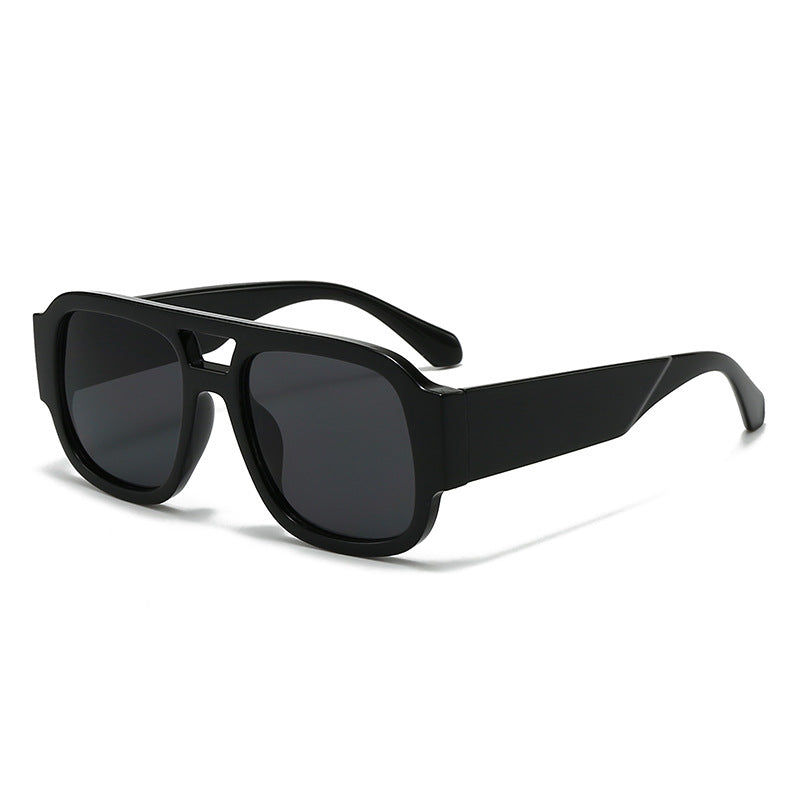 Vintage Aviator Sonnenbrille