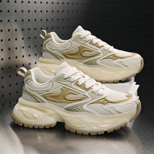 Damen Sportliche Lauf-Sneakers mit innovativer Dämpfungstechnologie und atmungsaktivem Obermaterial R&B