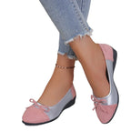 Damen Ballerina Schuhe R&B