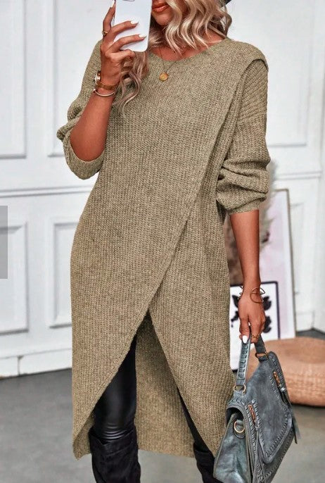 R&B | Stylisches Sweatkleid