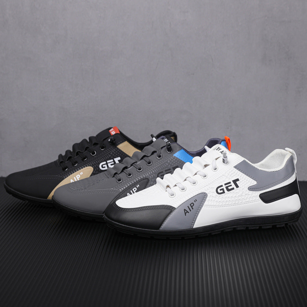 Damen Sportliche Outdoor-Laufschuhe mit ergonomischer Dämpfung und atmungsaktiver Oberfläche R&B