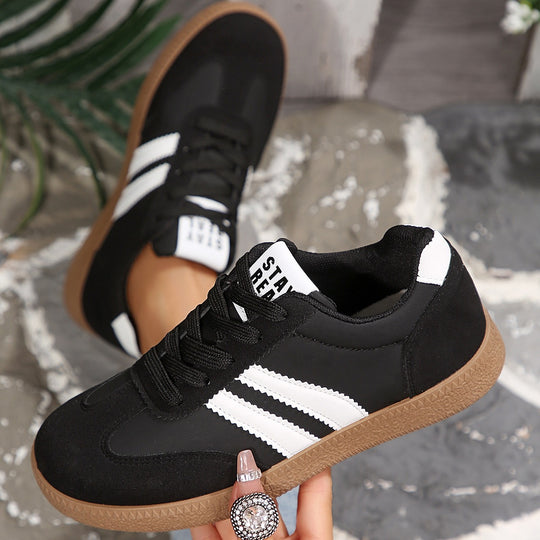 Damen Sportliche Sneaker mit modischem Design R&B