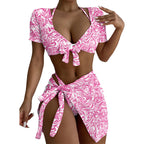 Damen Modellierendes Bikiniset R&B