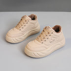 Damen Sportliche Sneakers mit flauschigem Innenfutter R&B