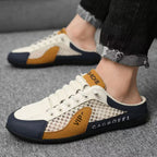Damen Atmungsaktive und flexible Freizeitschuhe mit rutschfester Sohle