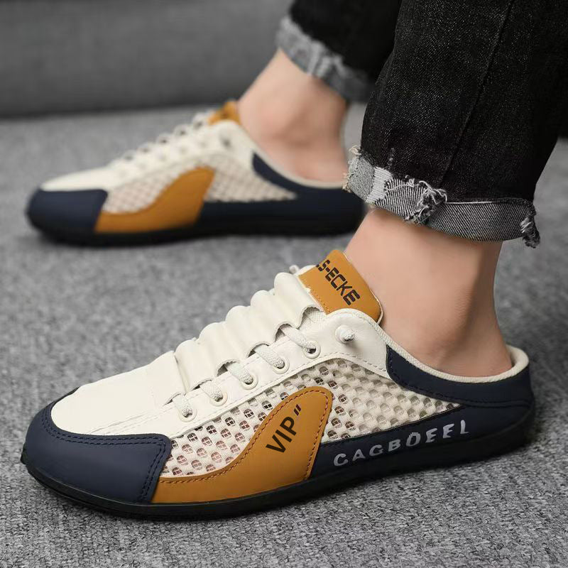 Damen Atmungsaktive und flexible Freizeitschuhe mit rutschfester Sohle
