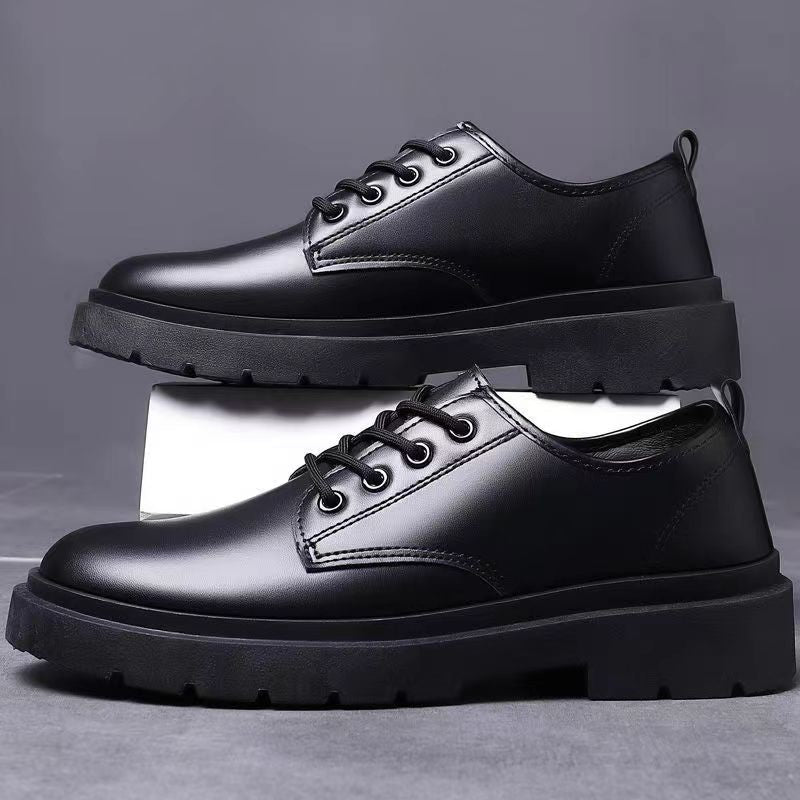 Damen Modische Schnürschuhe mit robustem Sohlendesign R&B